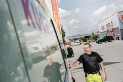 Team und Technik von Saugbagger Düsseldorf